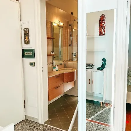 Apartment La Casa Nel Blu