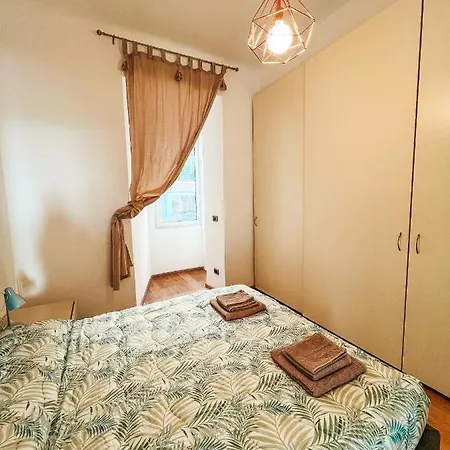 Apartment La Casa Nel Blu *