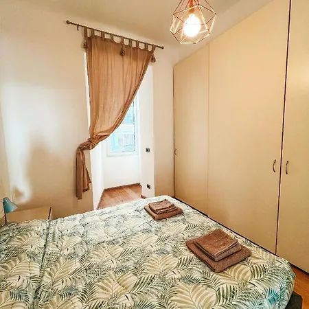 Апартаменты La Casa Nel Blu *