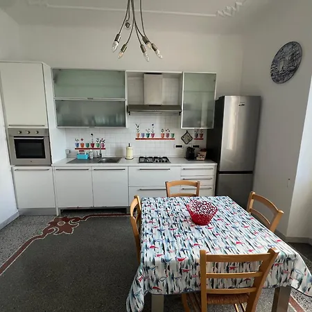 La Casa Nel Blu Апартаменты Савона