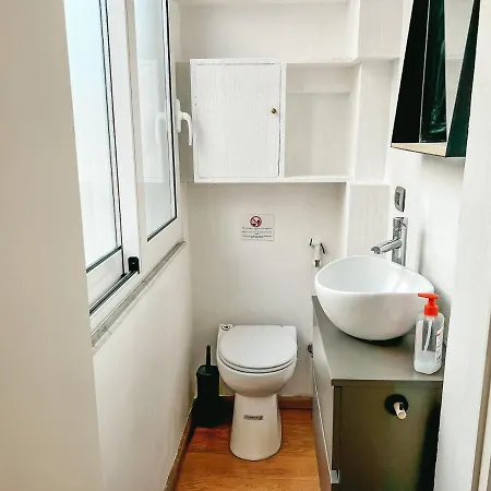 Διαμέρισμα La Casa Nel Blu Σαβόνα