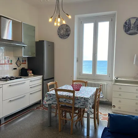 Apartmán La Casa Nel Blu