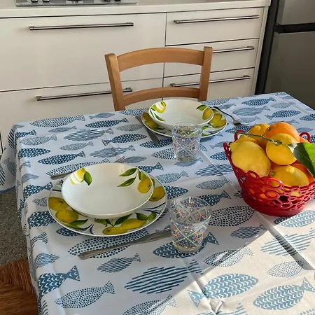 Διαμέρισμα La Casa Nel Blu Σαβόνα