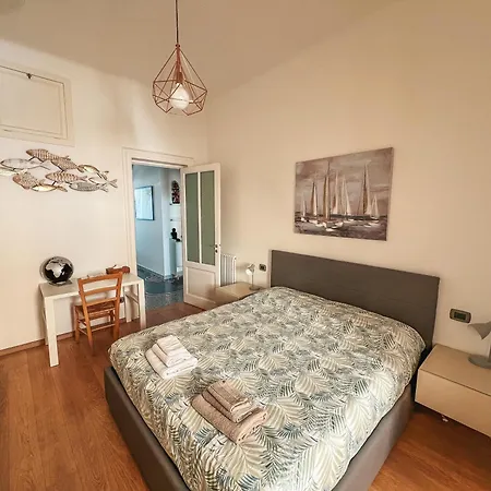La Casa Nel Blu Appartamento Savona